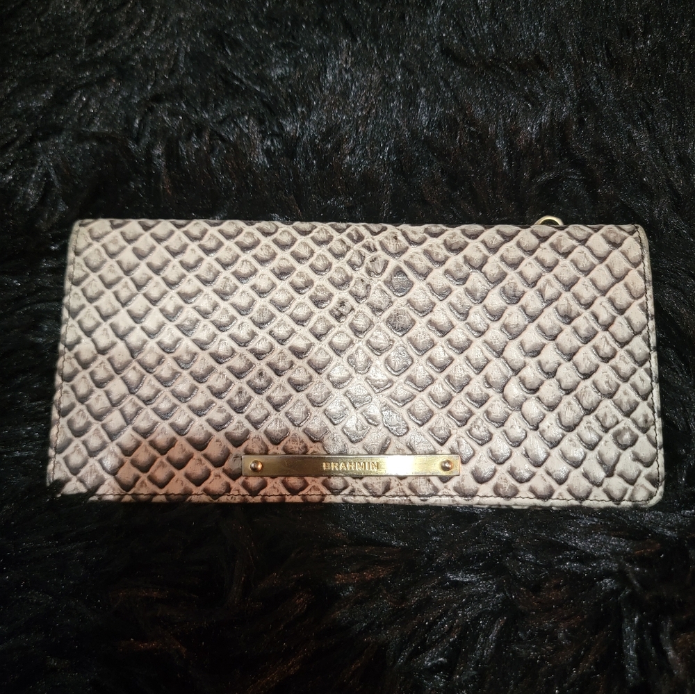 Brahmin wallet